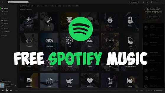 Can i download music from spotify premium